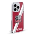 thumbnail image 2 of Head Case Designs Officially Licensed University Of Alabama UA The University Of Alabama Stripes Soft Gel Case Compatible with Apple iPhone 15 Pro Max, 2 of 7