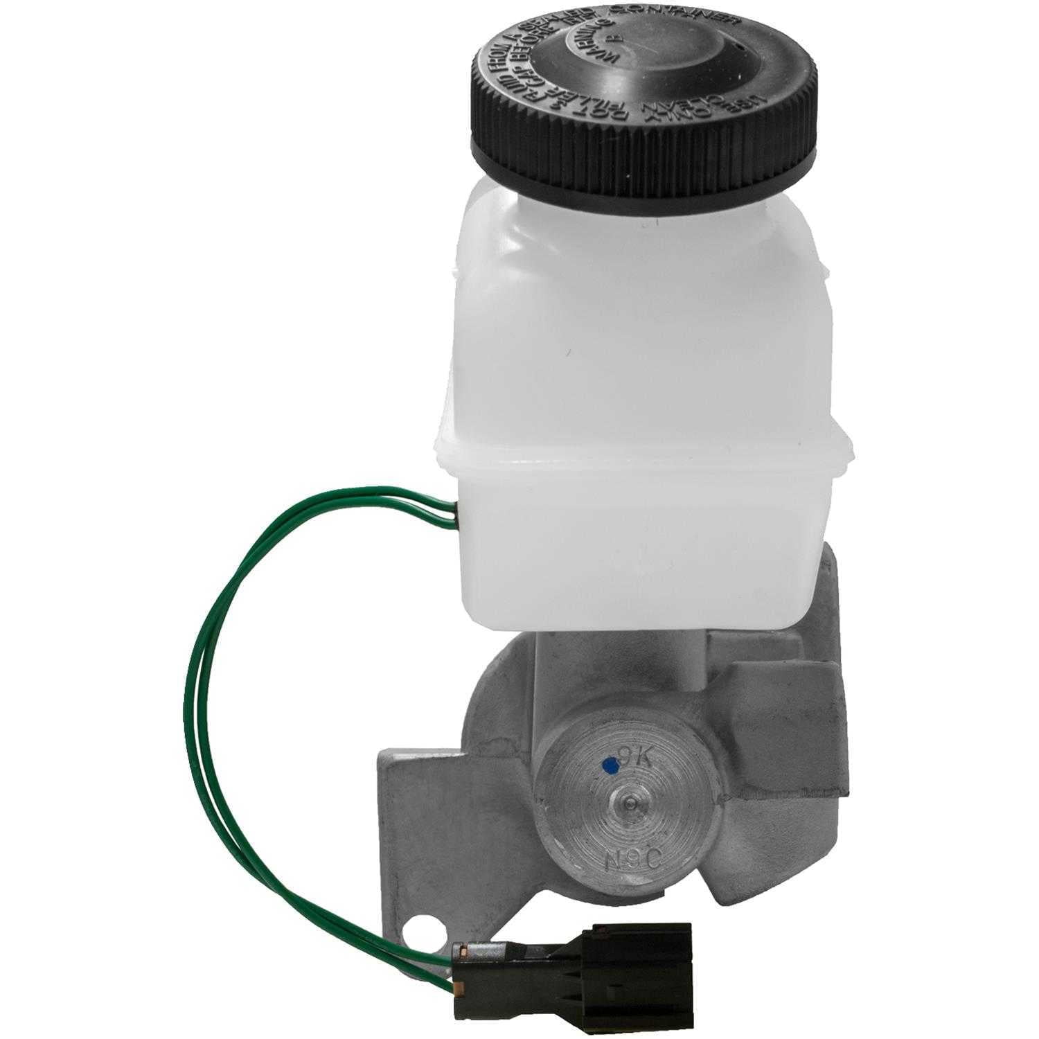 FVP Professional NM4196A New Brake Master Cylinder
