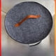 thumbnail image 5 of Cubo de almacenamiento de fieltro para ventanas, juguetes, artículos diversos, ropa sucia, portátil, con cremallera y tapa, 5 of 5