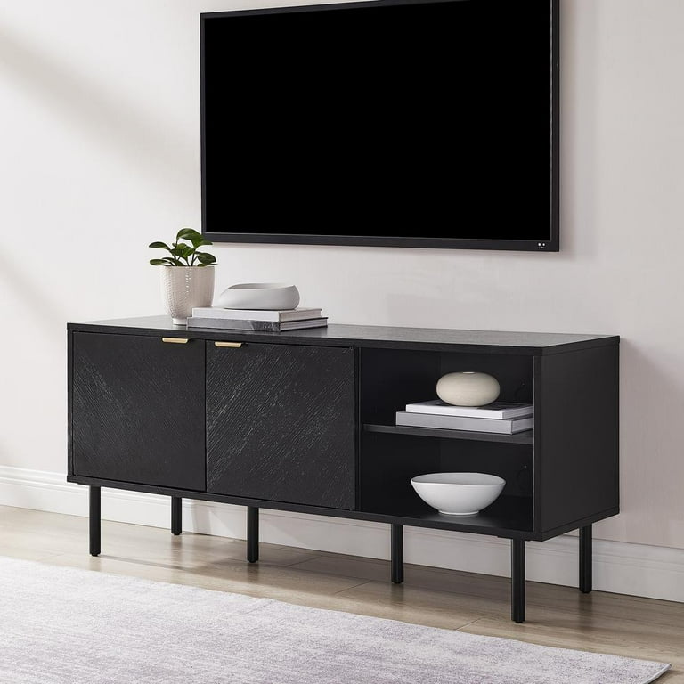 Brody Record Storage Sideboard - Walmart.com