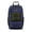 Skipper Blue, variant on Impact Expandable Recycled Backpack, Skipper Blue