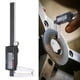 thumbnail image 5 of Calibrador Vernier, Calibre De Disco De Freno Digital Medidor De Medición Pantalla Electrónica Duradera Confiable Regla Puntiaguda Vernier Para Suministros Industriales, 5 of 7