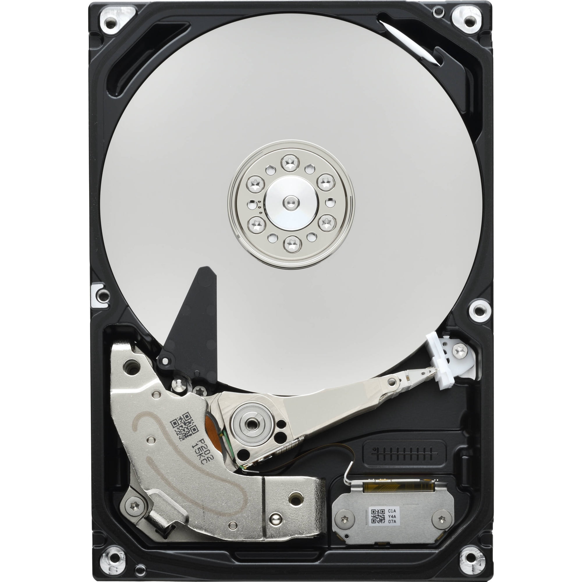 Toshiba 6TB S300 PRO 7200 rpm SATA III 3.5" Internal Surveillance HDD
