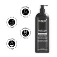 thumbnail image 6 of Avyya Nourish and Repair Conditioner for Dry, Frizzy Hair with Argan, Jojoba, Keratin | Deep Hydration, Frizz Control, Sulfate-Free - 33.8 fl oz, 6 of 9