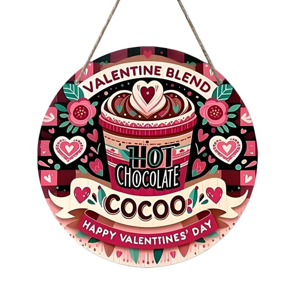 CCOCC Valentines Day Decorations,Customizable Lettering Style Valentines Day Decoration,Perfect Gift Idea Valentines Day Wall Decor,Style1