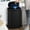 BLack, variant on Dkelincs 13 Gallon Automatic Trash Can with Motion Sensor 49L Touchless Kitchen Garbage Can with Removable Lid, Waterproof for Home Bathroom