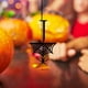 thumbnail image 4 of RKSTN halloween decroations Halloween 26 Letter Decoration Hang Tag, Spider Hang Tag, 4 of 4
