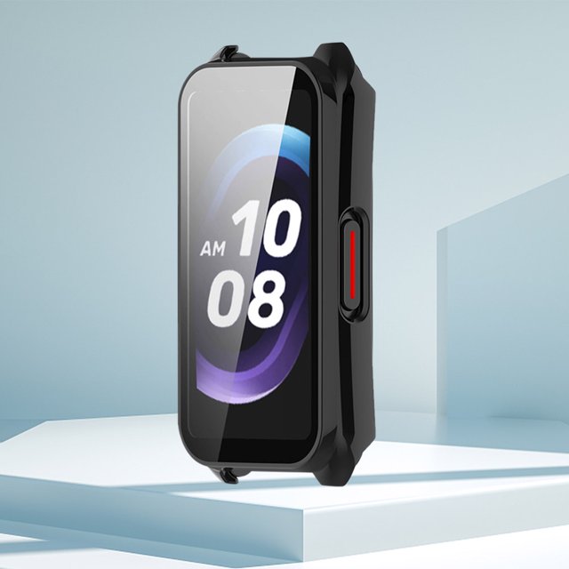 Carcasa de parachoques antiarañazos, funda protectora para reloj, a prueba de polvo para pulsera Keep B4