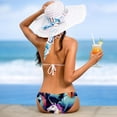 thumbnail image 5 of Robot Unicorn Attack Detachable Sponge Adjustable Strap Bikini Set Two-Pack - Ideal for All Seasons, 5 of 6