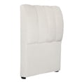thumbnail image 2 of Cabecera Individual Nube Dicasa Blanco, 2 of 6