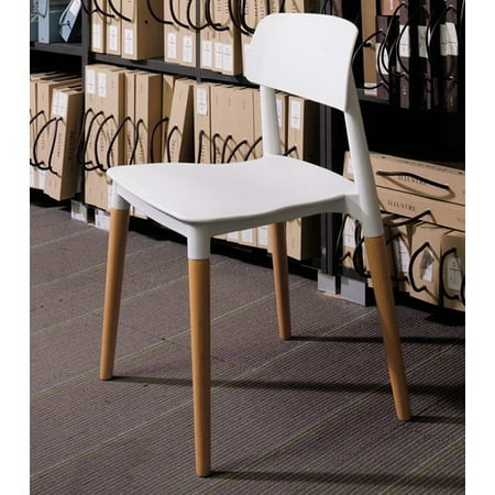 Emodern Decor Bel Solid Wood Dining Chair Emodern Decor Bel Solid Wood Dining Chair