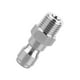 thumbnail image 3 of 2 Acopdores de Conector Rápido Duraderos de 1/4 '' Y para Mangueras de Jardín Sunnimix Conector de manguera de lavadora a presión, 3 of 8