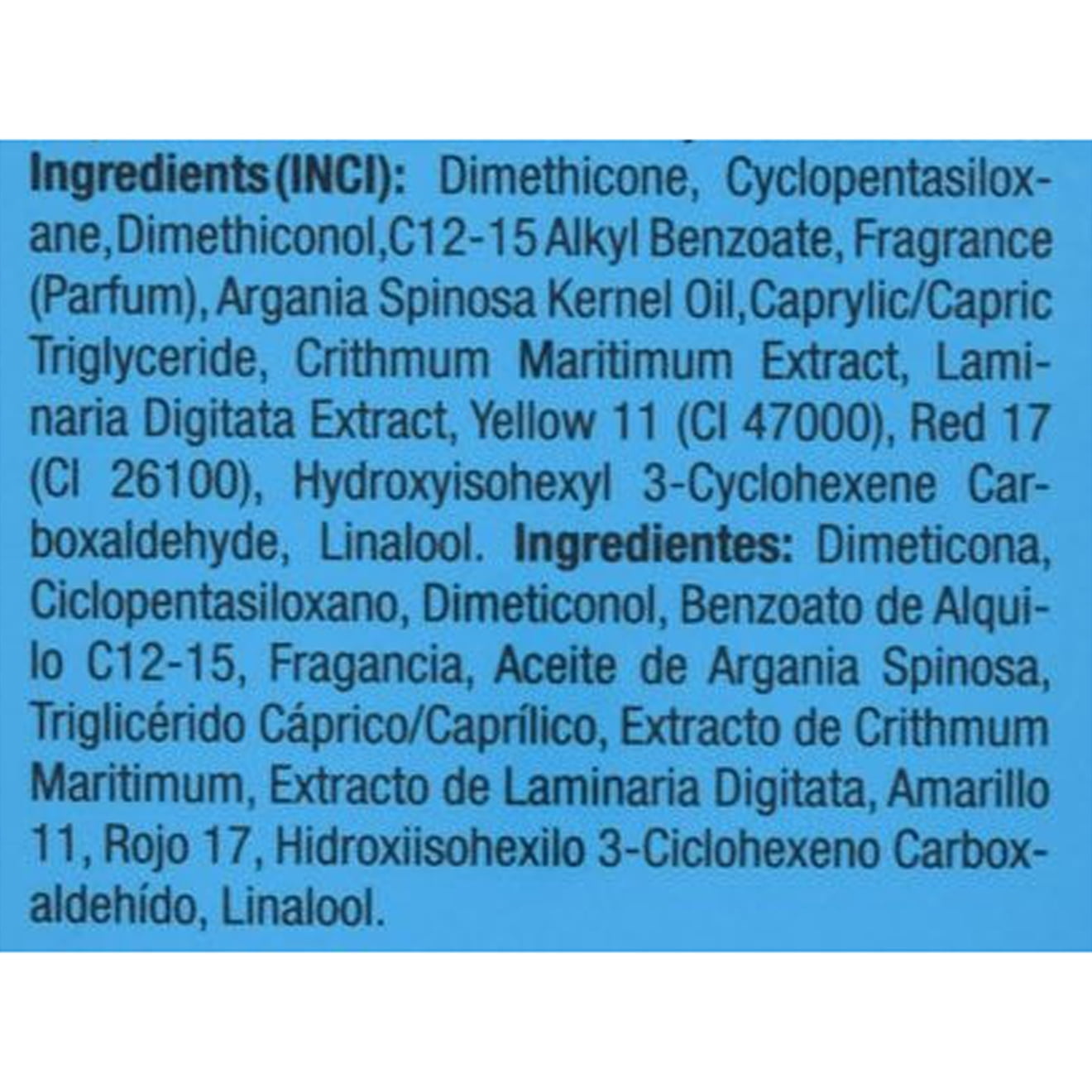 Deepshine Protective Oil Treatment, By Rusk - 4 Oz Treatment