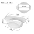 thumbnail image 2 of Kearding 1 Set Air Conditioner Window Kit Baffle Connector Hose Plate Adaptor Slide Wind Accessories Conditioning AC Exhaust Electrodomésticos Kearding HA036604-00, 2 of 5
