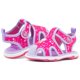 thumbnail image 3 of Sandalia Chancla Bubble Gummers Para Niña Con Sonido Marino fucsia 15, 3 of 8