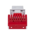 thumbnail image 3 of ICC - Keystone coupler - RJ-45 (F) - CAT 6 - white (pack of 400), 3 of 5