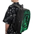 thumbnail image 5 of Insane Clown Posse Rainbows Stuff Backpack Casual Daypack School Bag Bookbag Satchel Rucksack Shoulder Multipurpose Laptop Backpack, 5 of 5