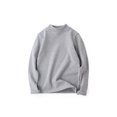 thumbnail image 1 of AAMILIFE T-Shirt à Manches Longues pour Garçons Filles Cachemire Couleur Unie Col Roulé Thermique, 1 of 5