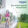 thumbnail image 2 of Dabur Odomos Naturals Non-Sticky Mosquito Repellent Cream - 100G | Protection From Mosquitoes | Clinically Tested & Pediatrician Certified | 8 Hours Protection In Single Applicatio, 2 of 5