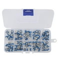 thumbnail image 4 of Pot de Coupe, 100pcs Résistance Variable Coupe-Circuit Résistance Variable Kit de Coupe Potentiomètre Qualité Professionnelle, 4 of 14