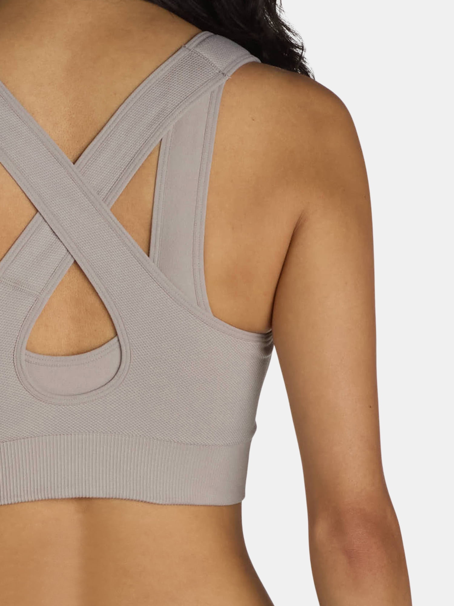 Avia Women's Medium Support Zip Front Sports Bra, Sizes S-XXXL