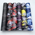 thumbnail image 2 of Soumake Car Motorcycle Bike Camouflage Color Graffiti Adhesive Modification Sticker Tape, 2 of 8