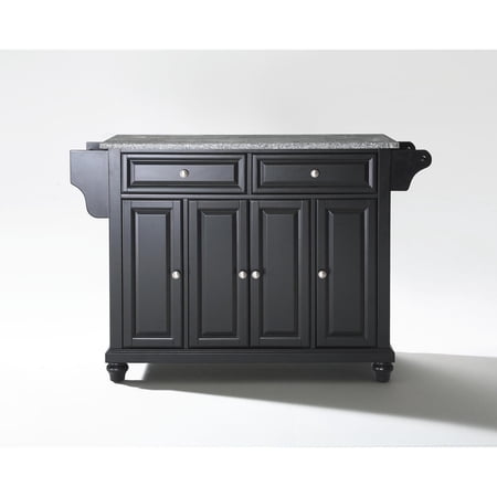 Kitchen Island with Granite Top 52 Kitchen Cart Storage Island Modern Kitchen Furniture Portable Island