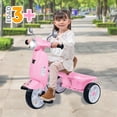 thumbnail image 2 of Triciclo EN FORMA DE MOTO APACHE, 2 of 2
