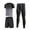 Dark Gray, variant on Gubotare Girls Workout Set Mesh Jersey Athletic Tank Top and Basketball Shorts Outfit Set Toddler to Little Kid 4T 5T (Light Green,4-5 Years)