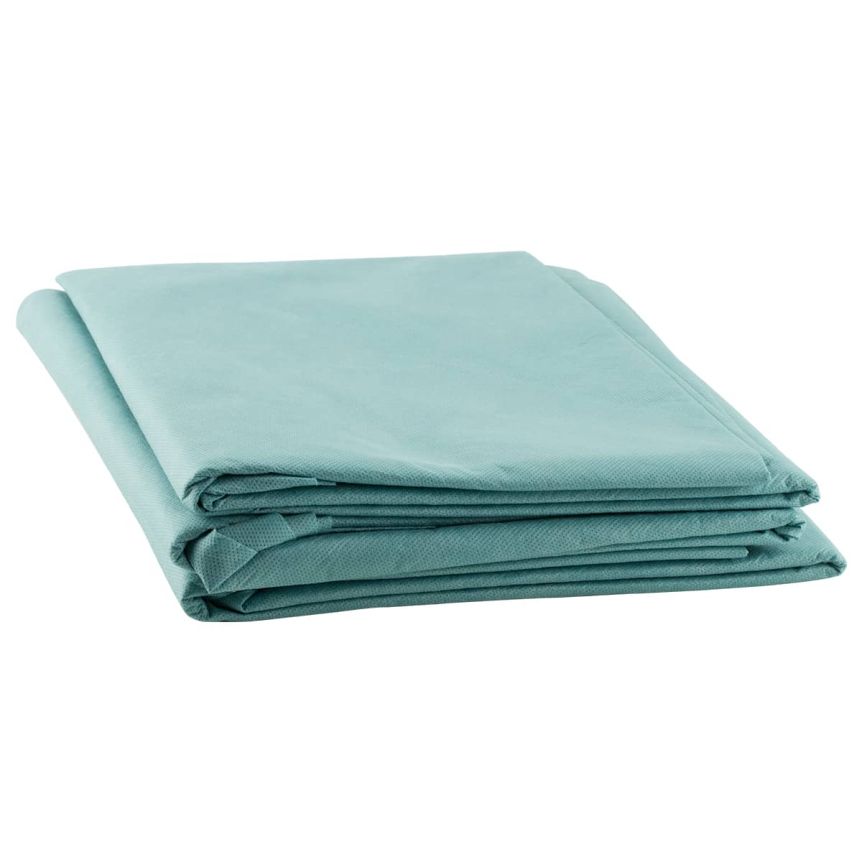 Reuseable Painting Drop Cloth 3Pack 5' x 8'