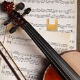 thumbnail image 4 of ELAYARD 1Set Cello Mute 1.77X1.45X0.51In Metal For Low Volume Practice, 4 of 8