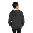 thumbnail image 2 of Sport-Tek YST254 Youth Pullover Hooded Sweatshirt, Boys Hoodies and Sweatshirts, 2 of 2
