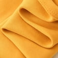 thumbnail image 4 of Czstvyn Women's Sweater Long Sleeve Warm Solid Mock Neck Regular Pullover Brushed Knit Stockinette Insulated, 4 of 5
