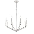 thumbnail image 3 of Living District LD8030D25C Enzo 8 Light Chrome Pendant, 3 of 4