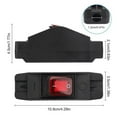 thumbnail image 3 of 2Pcs Inline Cord Switches with LED Indicators Dustproof Waterproof On/Off Large Current Inline Cable Rocker Switches, 3 of 8