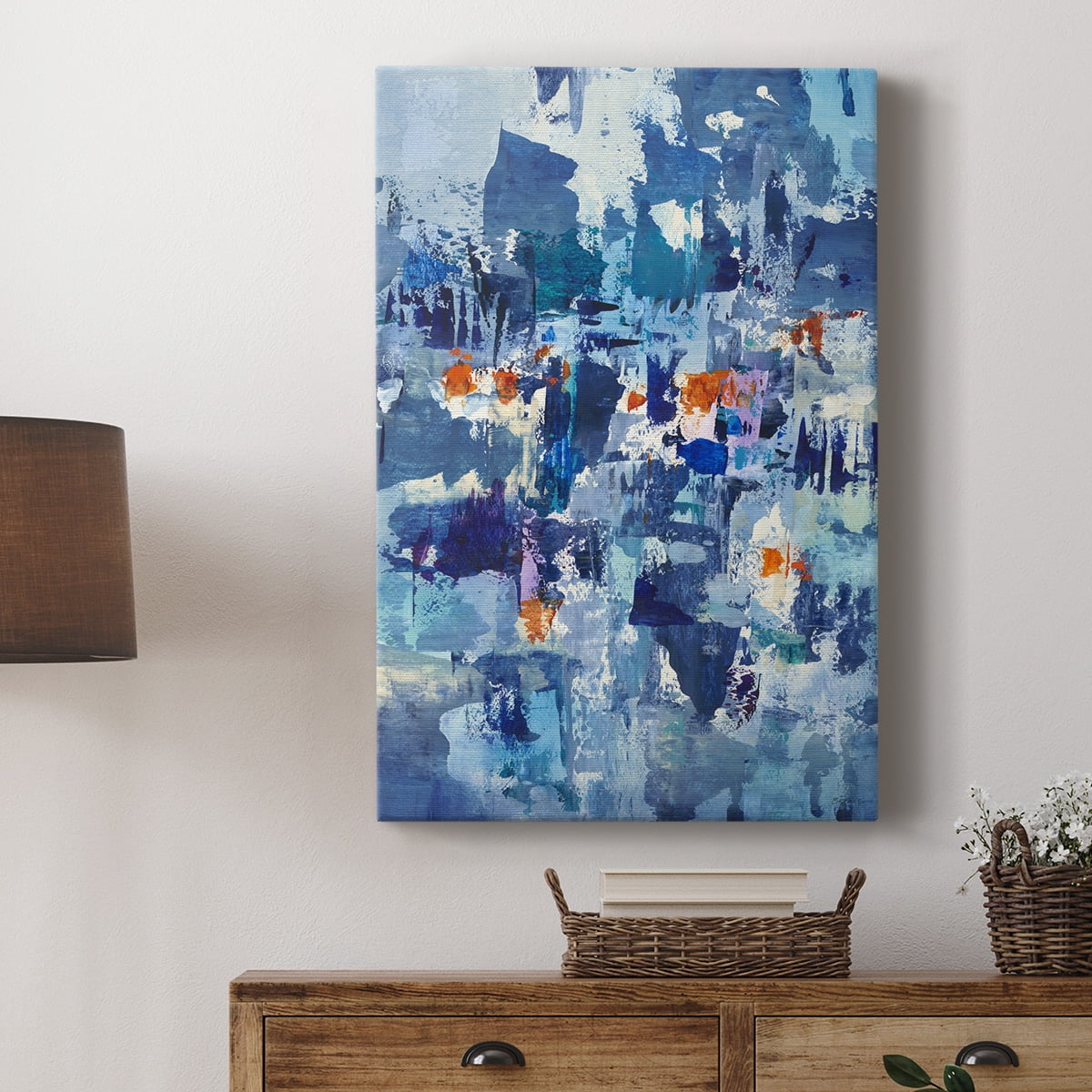 Reticent III Premium Gallery Wrapped Canvas - Ready to Hang