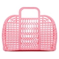 thumbnail image 1 of Bolsa de Playa BABANA Jelly Bags para Mujer, Tote Grande Rosa Pálido, 1 of 8