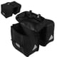 thumbnail image 1 of Bolsa de almacenamiento para asiento trasero de bicicleta, impermeable, para exteriores, para maletero, viaje, doble alforja, 1 of 14