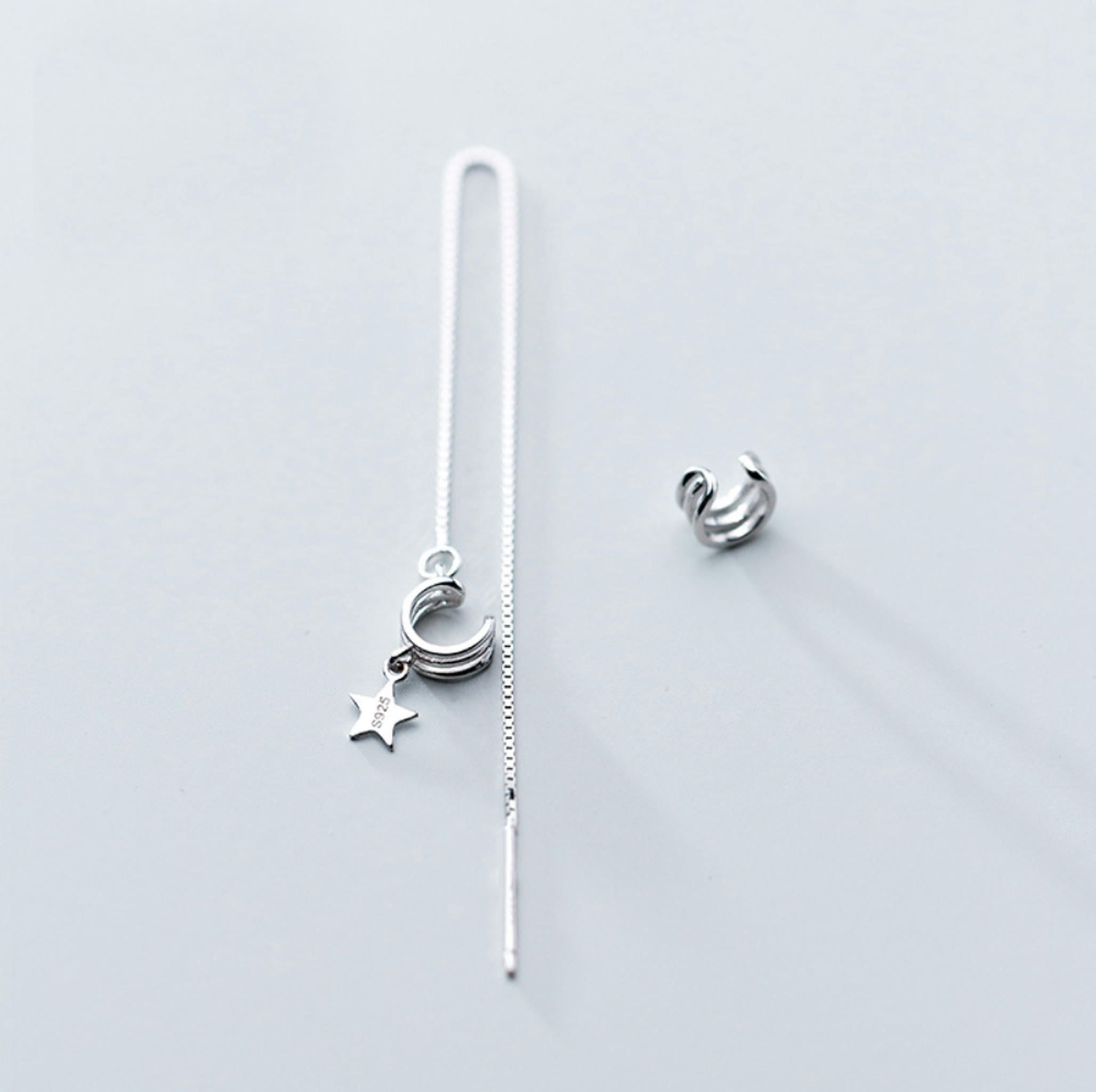 Heart Stud Earrings - 290528CZ - Walmart.com