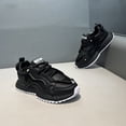 thumbnail image 3 of Zapatillas De deporte para hombre, calzado informal transpirable De malla, suela De goma, zapatos De plataforma antideslizantes, Tenis para exteriores, Zapatillas De Deporte, 3 of 5