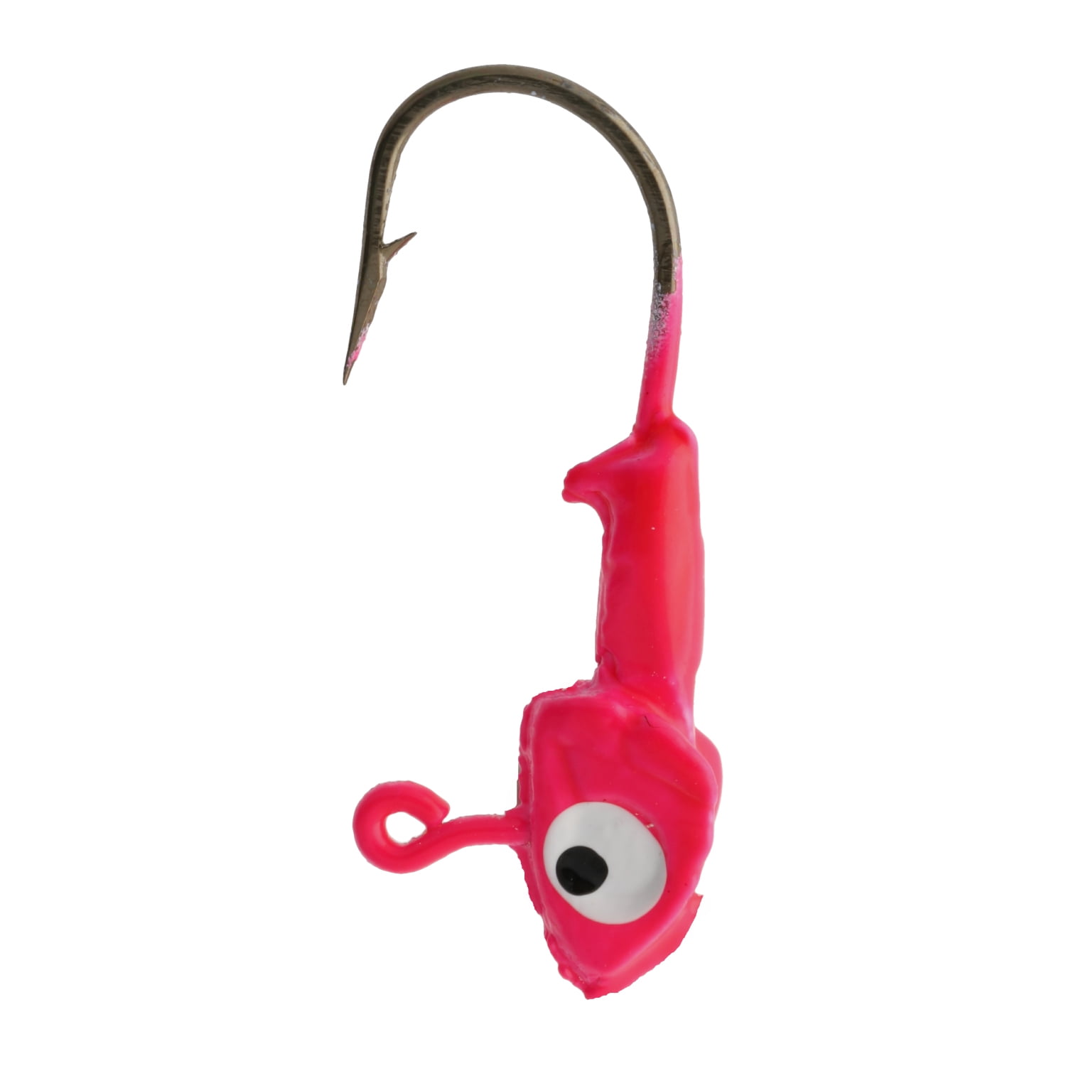Eagle Claw PFKITSB Jig Swimbait Jig head, Assorted, 48 pieces - PFKITSB