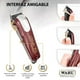 thumbnail image 2 of Cortadora Wahl Magic Clip Inalámbrica + Cuchilla De Repuesto, 2 of 9