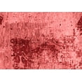 thumbnail image 1 of Ahgly Company Indoor Rectangle Oriental Red Industrial Area Rugs, 2' x 5', 1 of 4
