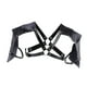 thumbnail image 2 of Arnés para El Cuerpo Correa para El Pecho de material cuero Artificial Lencería para Hombres Accesorios para Disfraces de Cosplay Yuyangstore cinturón de arnés para hombre, 2 of 8
