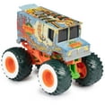 thumbnail image 2 of Monster Jam, Official Wasabi Warrior Monster Truck, Die-Cast Vehicle, 1:64 Scale, Kids Toys for Boys Ages 3 and up, 2 of 8