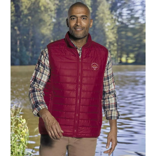 Veste sans manche homme walmart sale