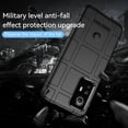 thumbnail image 7 of Super Shock Resistant for Xiaomi 12S/12X/12 Case,Heavy Duty Shockproof Military Grade Drop Tested Case Phone Cover for MI 12/12X HD Black, 7 of 7