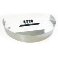 thumbnail image 4 of RPC Racing Power Company R9453 Cooling Fan Shroud  3 Inches x 20 Inches; With Chrome Plated Steel Shroud/ Mounting Hardware, 4 of 5