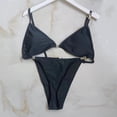 thumbnail image 2 of Bikini de dos piezas de diseñador de lujo con diamantes de agua para mujer, tanga sexy para mujer, ropa de playa brasileña, traje de baño S-XL, 2 of 5