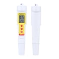 thumbnail image 2 of FlyFlise Pen-Type ORP/TEMP Meter Thermometer with Backlit Display Portable, 2 of 7